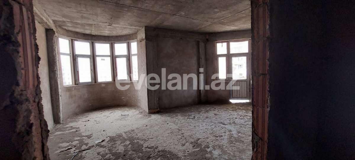 Sale, new building, 3 room, 144.5 m², Baku, Khatai r, Shah Ismail Khatai m.
