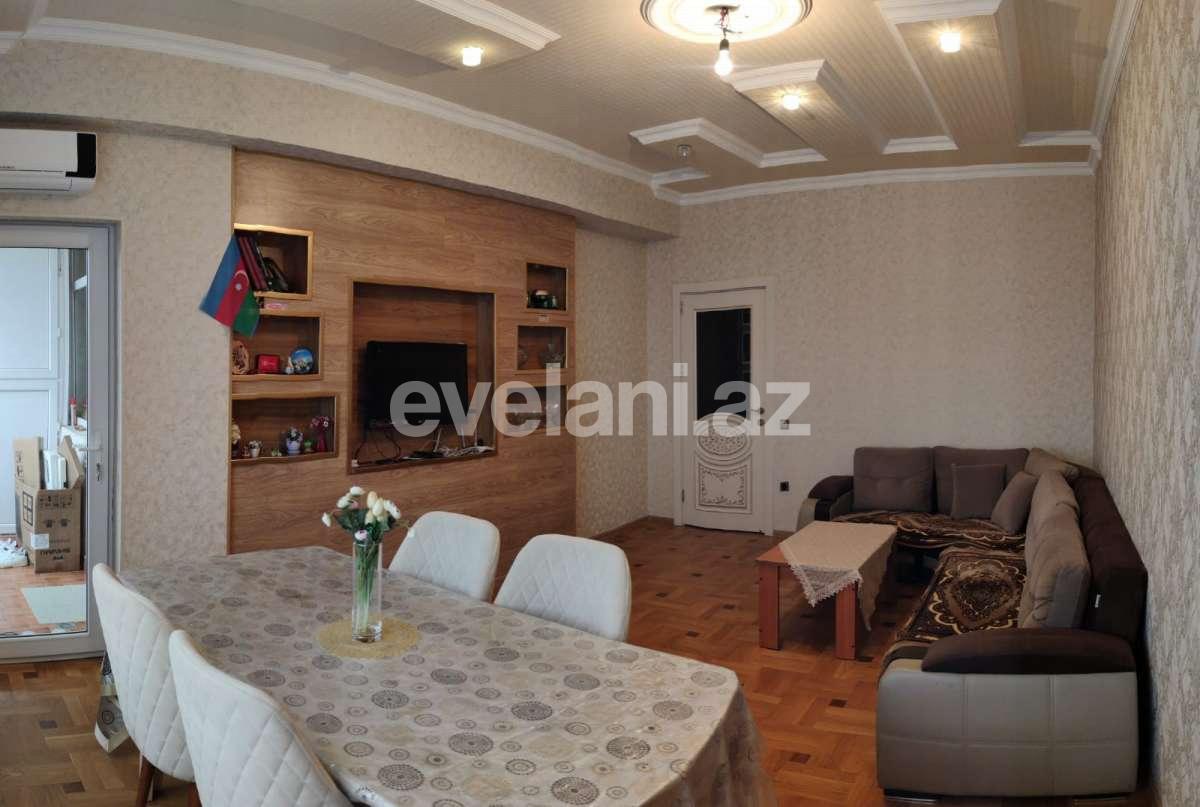 Satılır, yeni tikili, 3 otaqlı, 104 m², Bakı, Yasamal r, Yeni Yasamal q, 20 yanvar m.