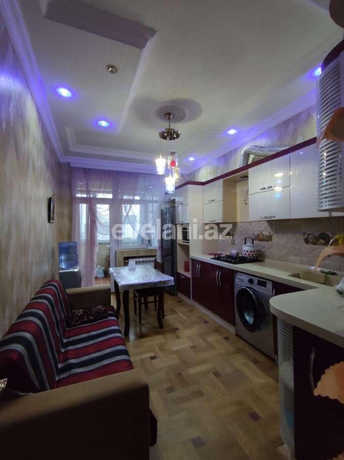 Satılır, yeni tikili, 3 otaqlı, 104 m², Bakı, Yasamal r, Yeni Yasamal q, 20 yanvar m.