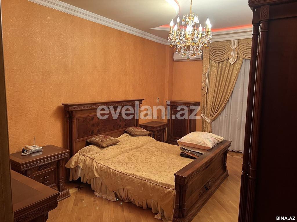 Kirayə verilir, yeni tikili, 4 otaqlı, 200 m², Bakı, Yasamal r, Yasamal q, Elmlər Akademiyası m.