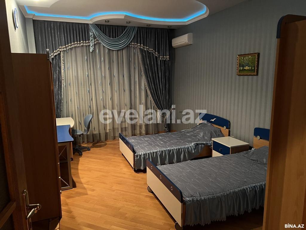 Kirayə verilir, yeni tikili, 4 otaqlı, 200 m², Bakı, Yasamal r, Yasamal q, Elmlər Akademiyası m.