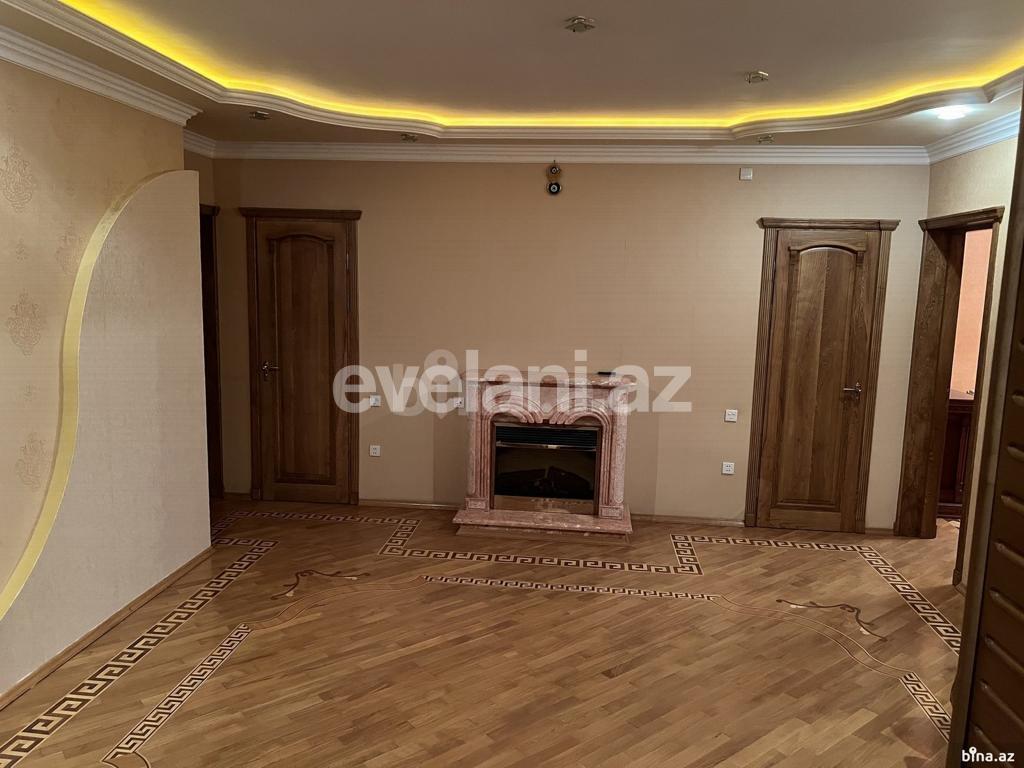 Kirayə verilir, yeni tikili, 4 otaqlı, 200 m², Bakı, Yasamal r, Yasamal q, Elmlər Akademiyası m.