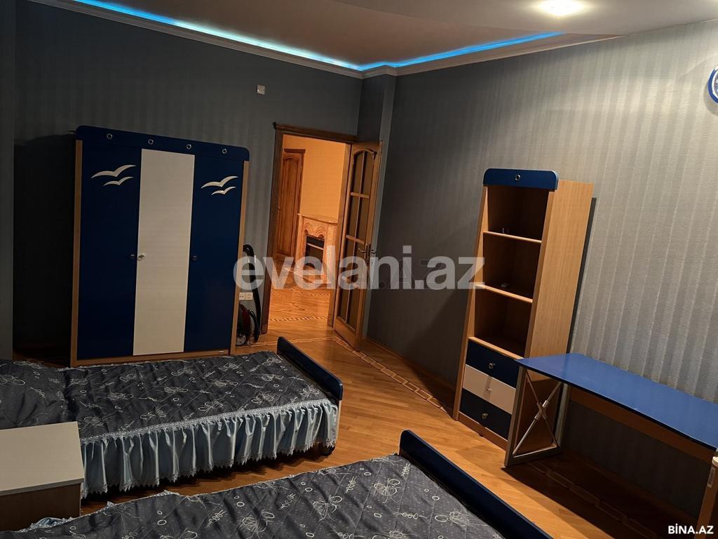 Kirayə verilir, yeni tikili, 4 otaqlı, 200 m², Bakı, Yasamal r, Yasamal q, Elmlər Akademiyası m.