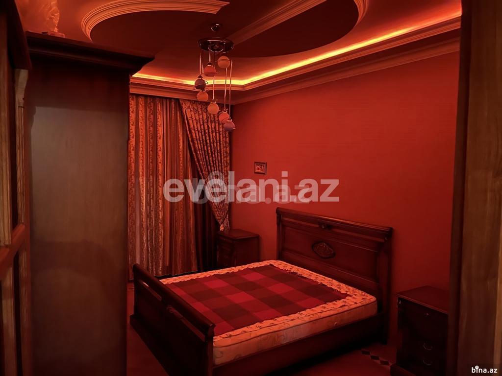 Kirayə verilir, yeni tikili, 4 otaqlı, 200 m², Bakı, Yasamal r, Yasamal q, Elmlər Akademiyası m.