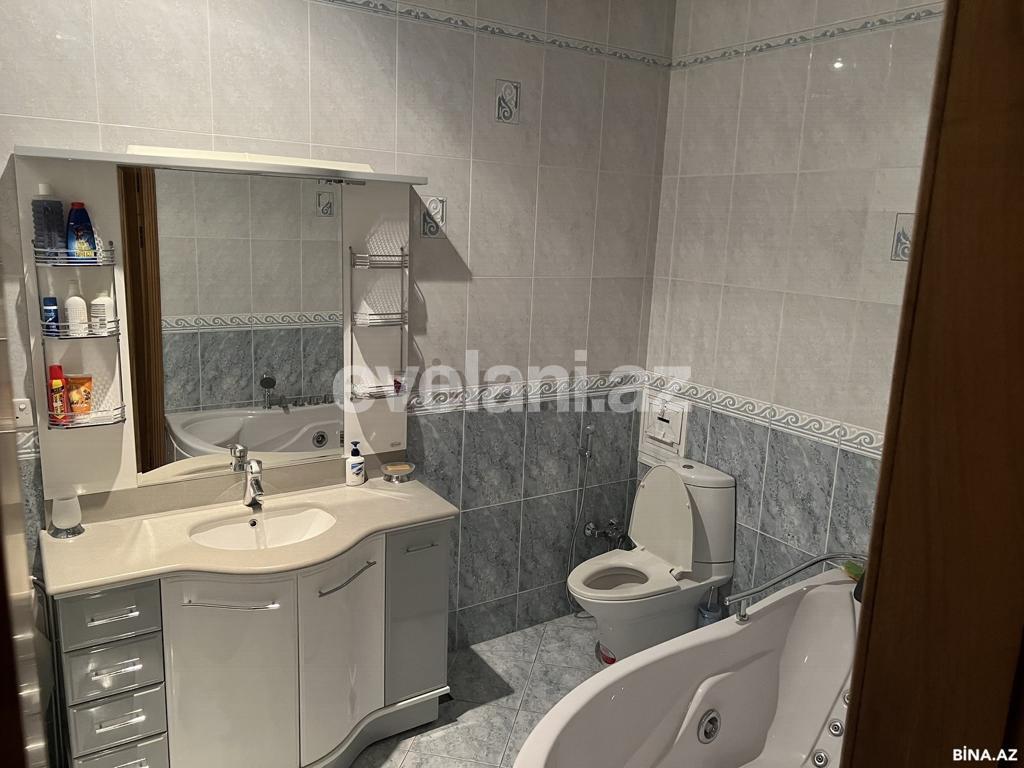 Kirayə verilir, yeni tikili, 4 otaqlı, 200 m², Bakı, Yasamal r, Yasamal q, Elmlər Akademiyası m.