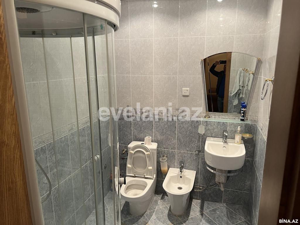 Kirayə verilir, yeni tikili, 4 otaqlı, 200 m², Bakı, Yasamal r, Yasamal q, Elmlər Akademiyası m.