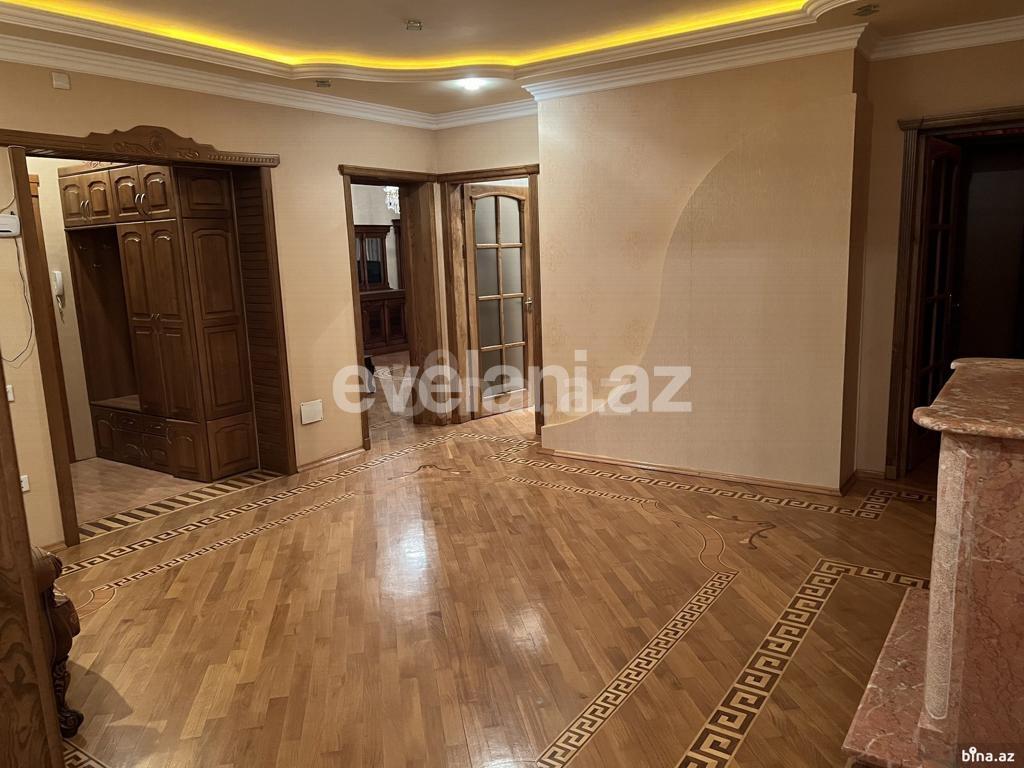 Kirayə verilir, yeni tikili, 4 otaqlı, 200 m², Bakı, Yasamal r, Yasamal q, Elmlər Akademiyası m.