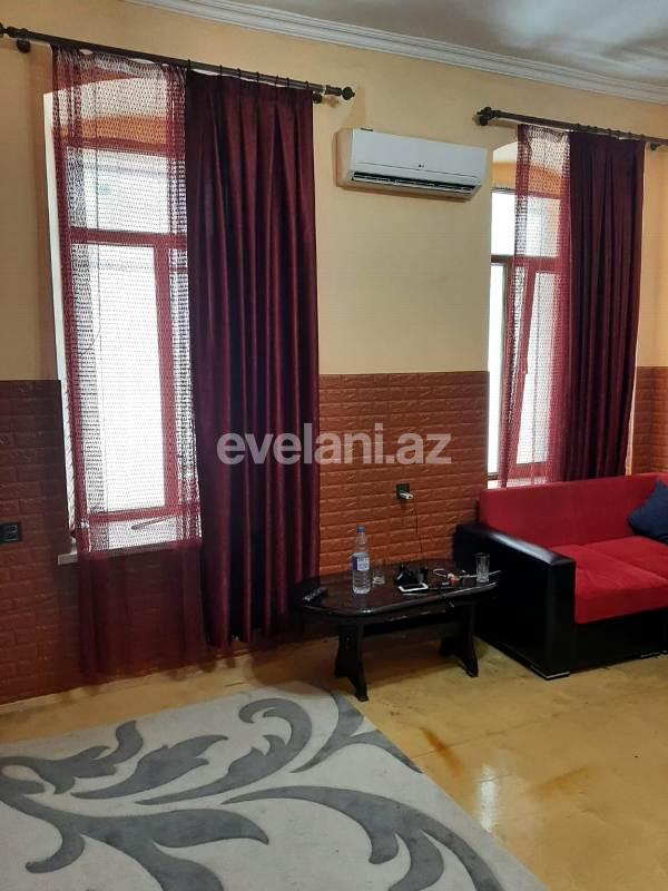 Kirayə verilir, köhnə tikili, 2 otaqlı, 60 m², Bakı, Səbail r, Sahil m.