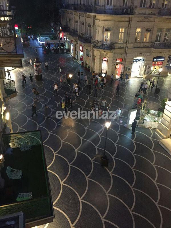 Kirayə verilir, köhnə tikili, 2 otaqlı, 60 m², Bakı, Səbail r, Sahil m.