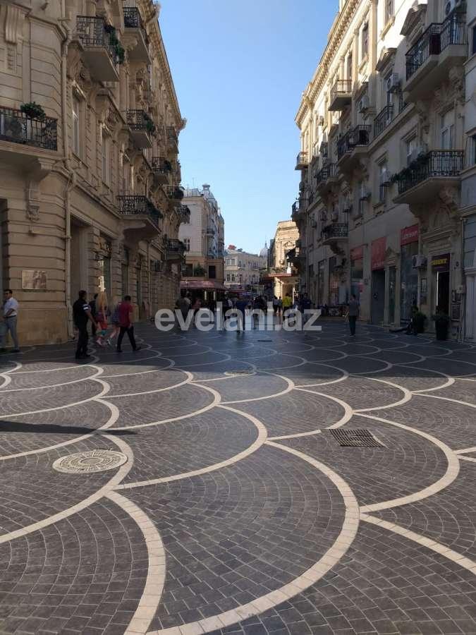 Kirayə verilir, köhnə tikili, 2 otaqlı, 60 m², Bakı, Səbail r, Sahil m.