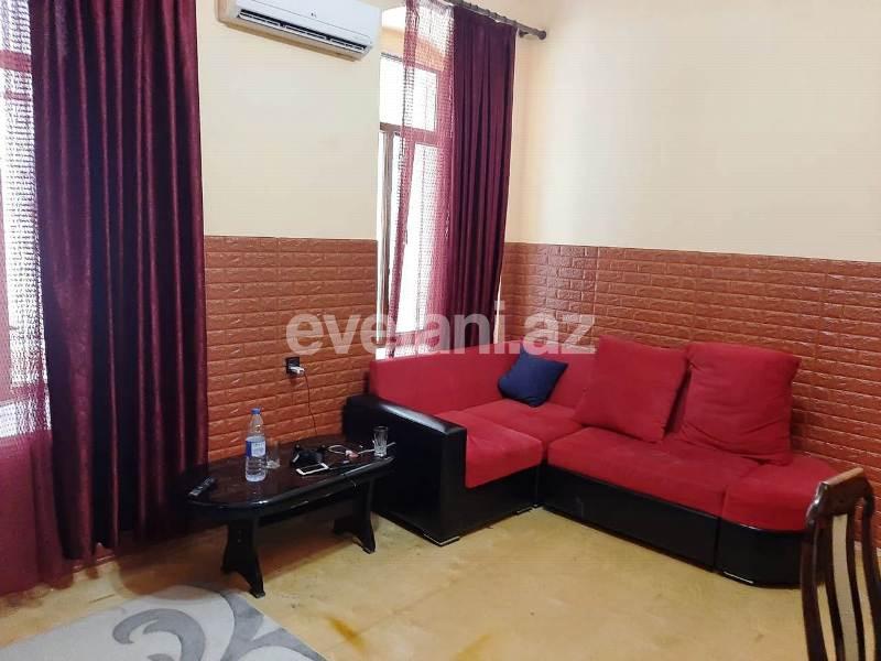 Kirayə verilir, köhnə tikili, 2 otaqlı, 60 m², Bakı, Səbail r, Sahil m.