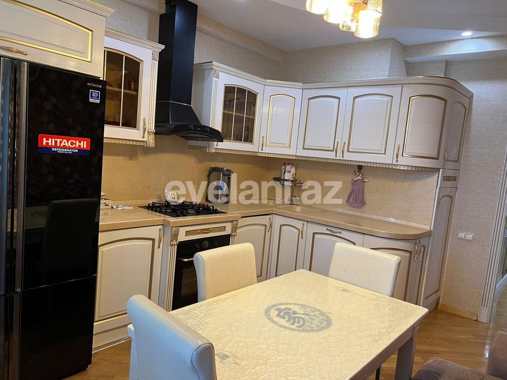 Продаётся, новостройка, 3-комнаты, 115 m², Баку, Насиминский r.