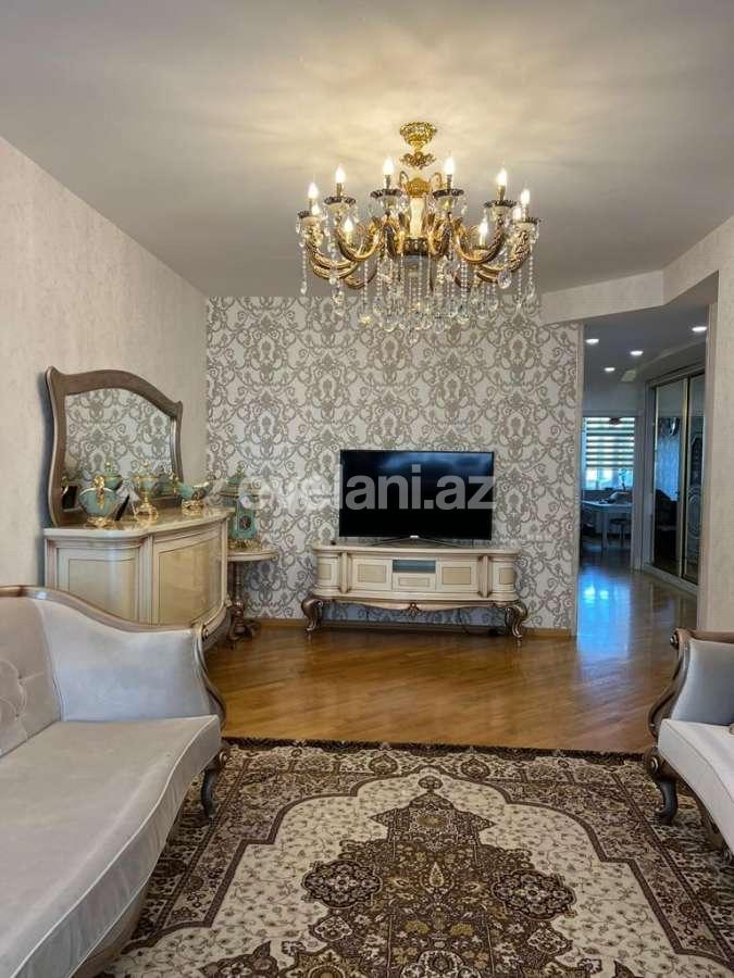 Продаётся, новостройка, 3-комнаты, 115 m², Баку, Насиминский r.