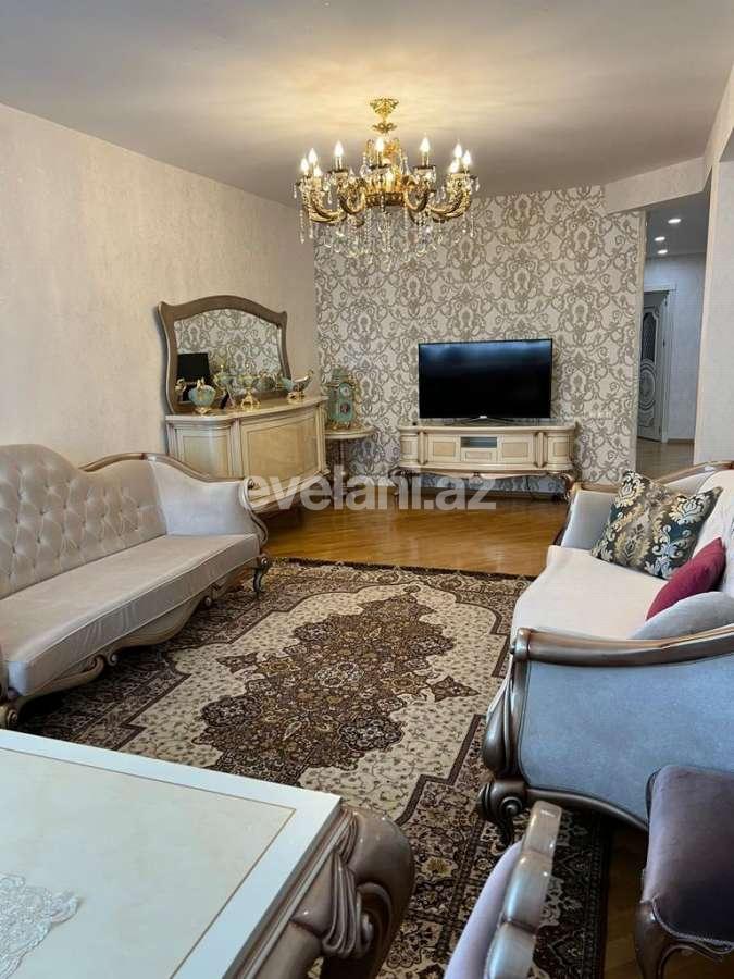 Продаётся, новостройка, 3-комнаты, 115 m², Баку, Насиминский r.