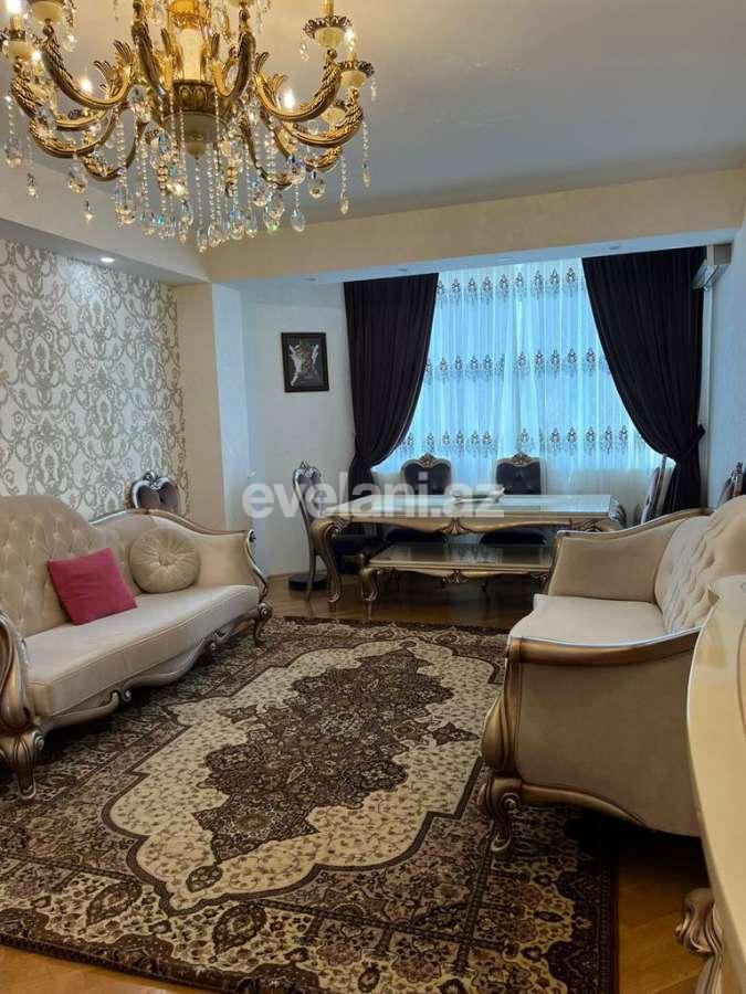 Продаётся, новостройка, 3-комнаты, 115 m², Баку, Насиминский r.