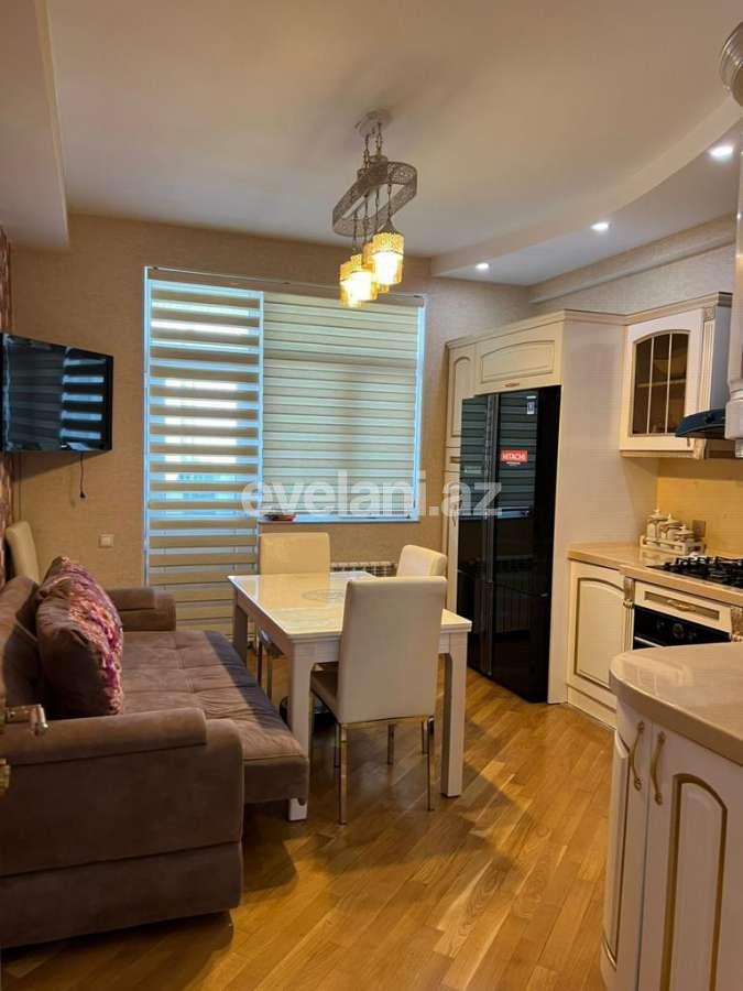 Продаётся, новостройка, 3-комнаты, 115 m², Баку, Насиминский r.