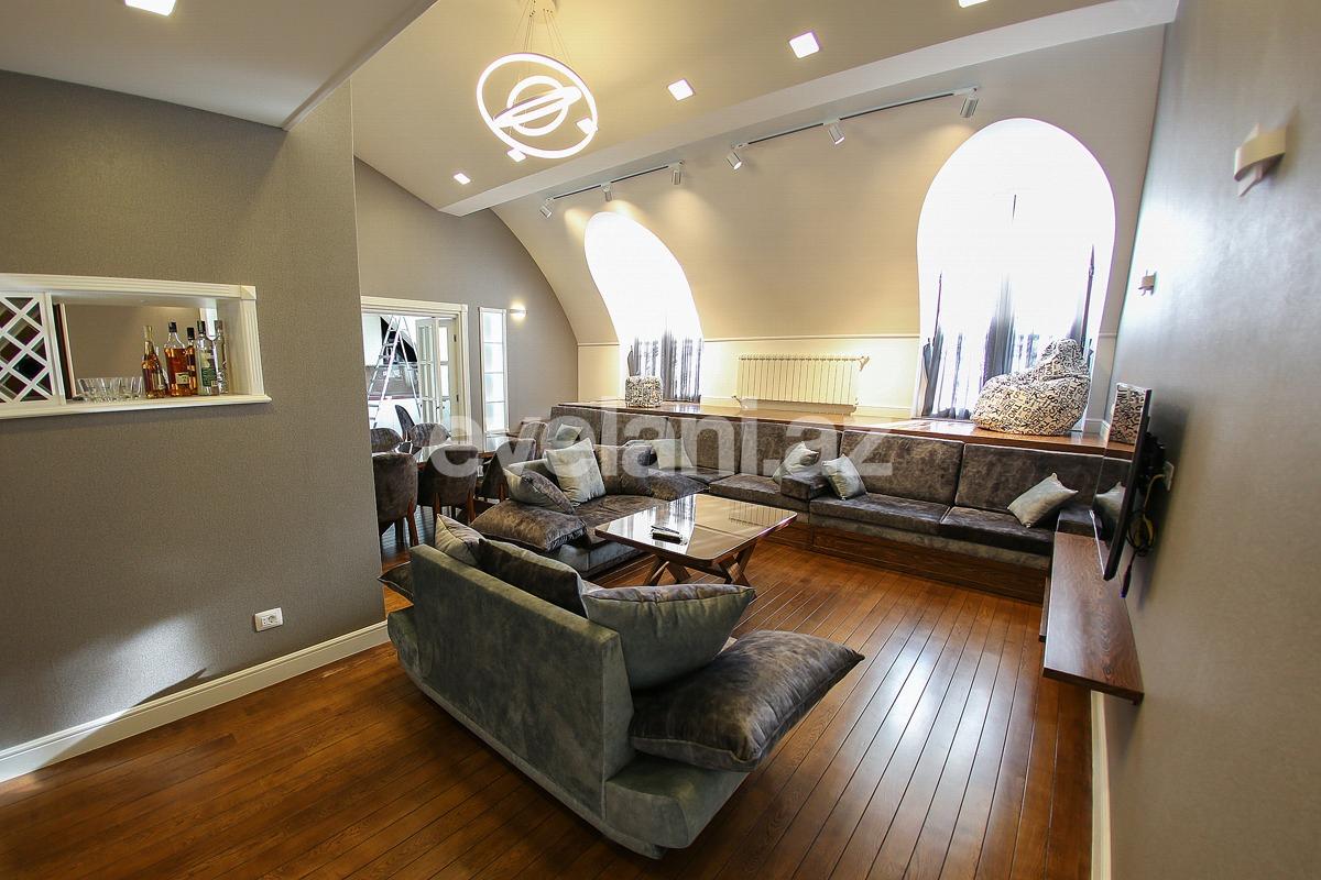 Kirayə verilir, köhnə tikili, 7 otaqlı, 275 m², Bakı, Yasamal r, 28 may m.