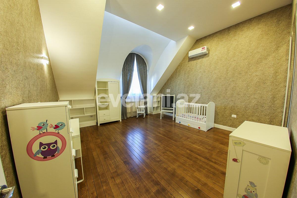 Kirayə verilir, köhnə tikili, 7 otaqlı, 275 m², Bakı, Yasamal r, 28 may m.