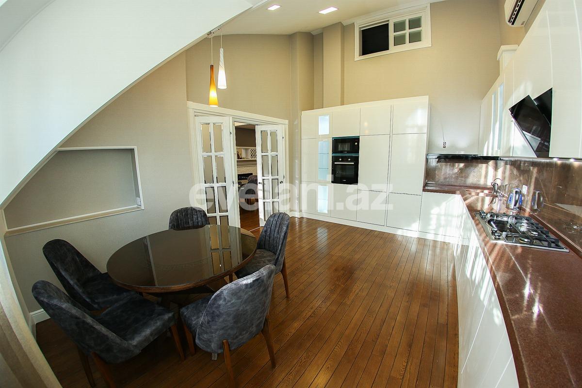 Kirayə verilir, köhnə tikili, 7 otaqlı, 275 m², Bakı, Yasamal r, 28 may m.