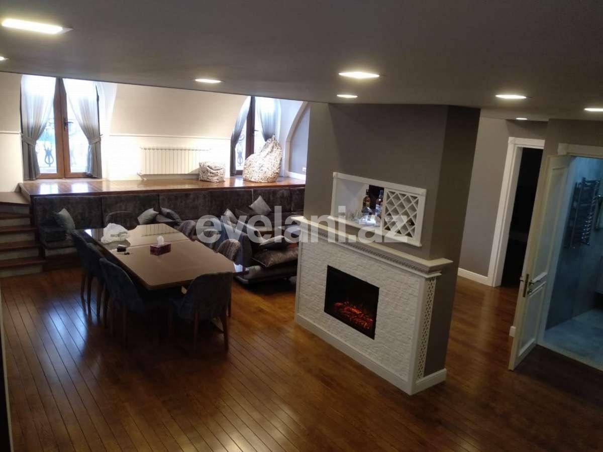 Kirayə verilir, köhnə tikili, 7 otaqlı, 275 m², Bakı, Yasamal r, 28 may m.