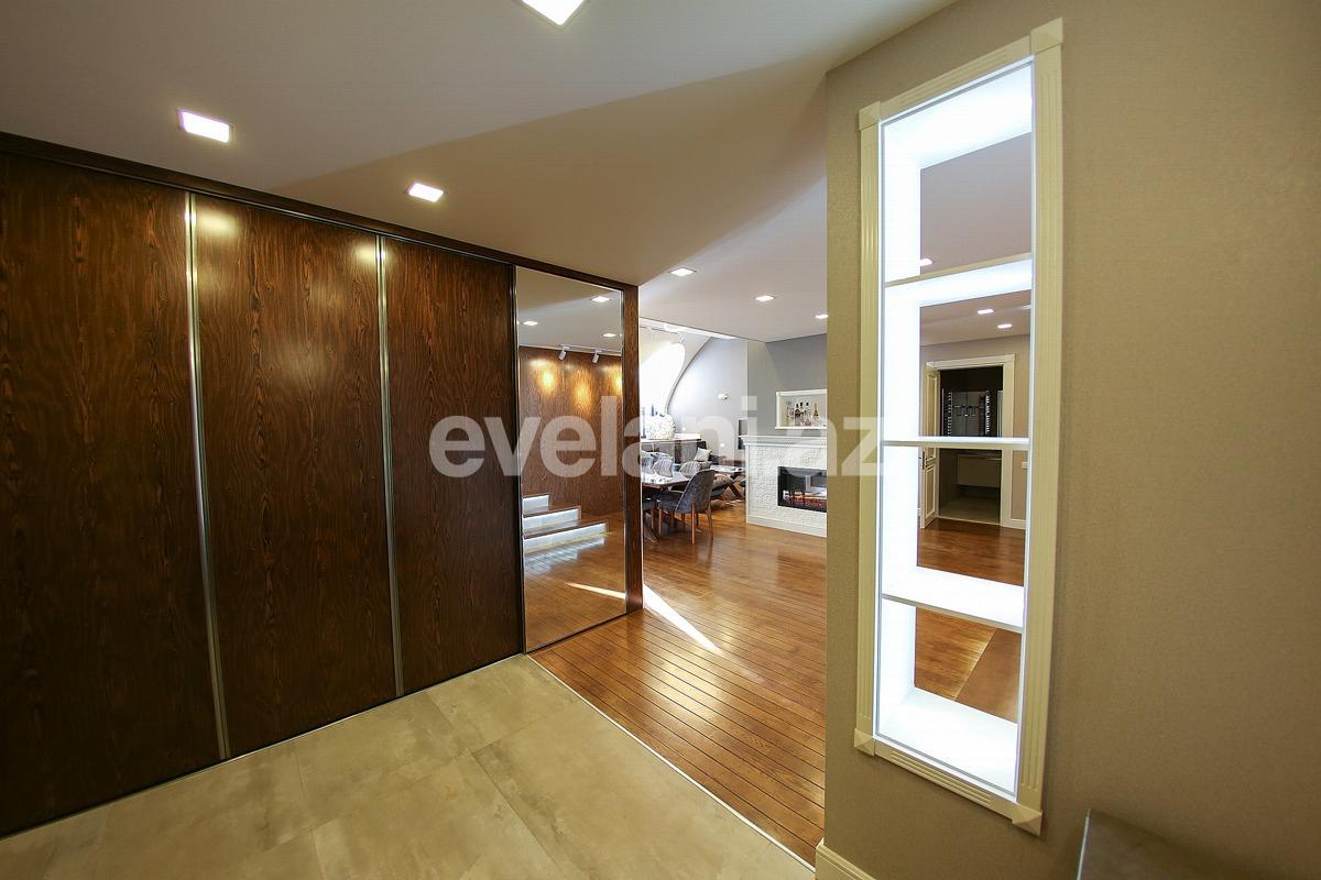 Kirayə verilir, köhnə tikili, 7 otaqlı, 275 m², Bakı, Yasamal r, 28 may m.