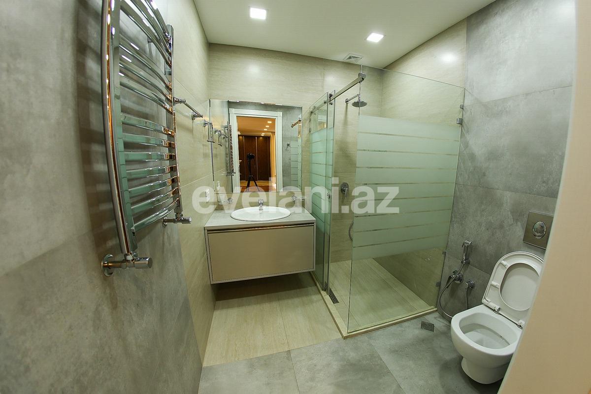 Kirayə verilir, köhnə tikili, 7 otaqlı, 275 m², Bakı, Yasamal r, 28 may m.