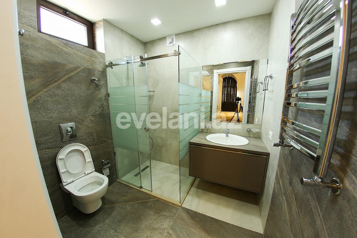 Kirayə verilir, köhnə tikili, 7 otaqlı, 275 m², Bakı, Yasamal r, 28 may m.