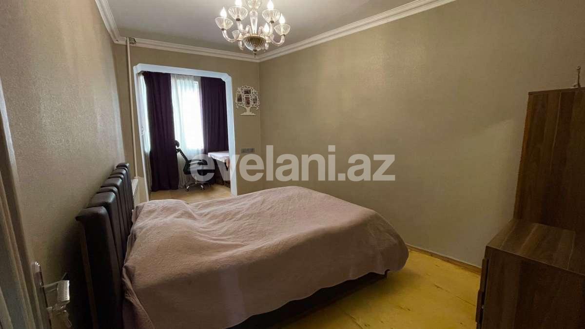 Kirayə verilir, köhnə tikili, 3 otaqlı, 70 m², Bakı, Nizami r, 8-ci kilometr q, Xalqlar Dostluğu m.
