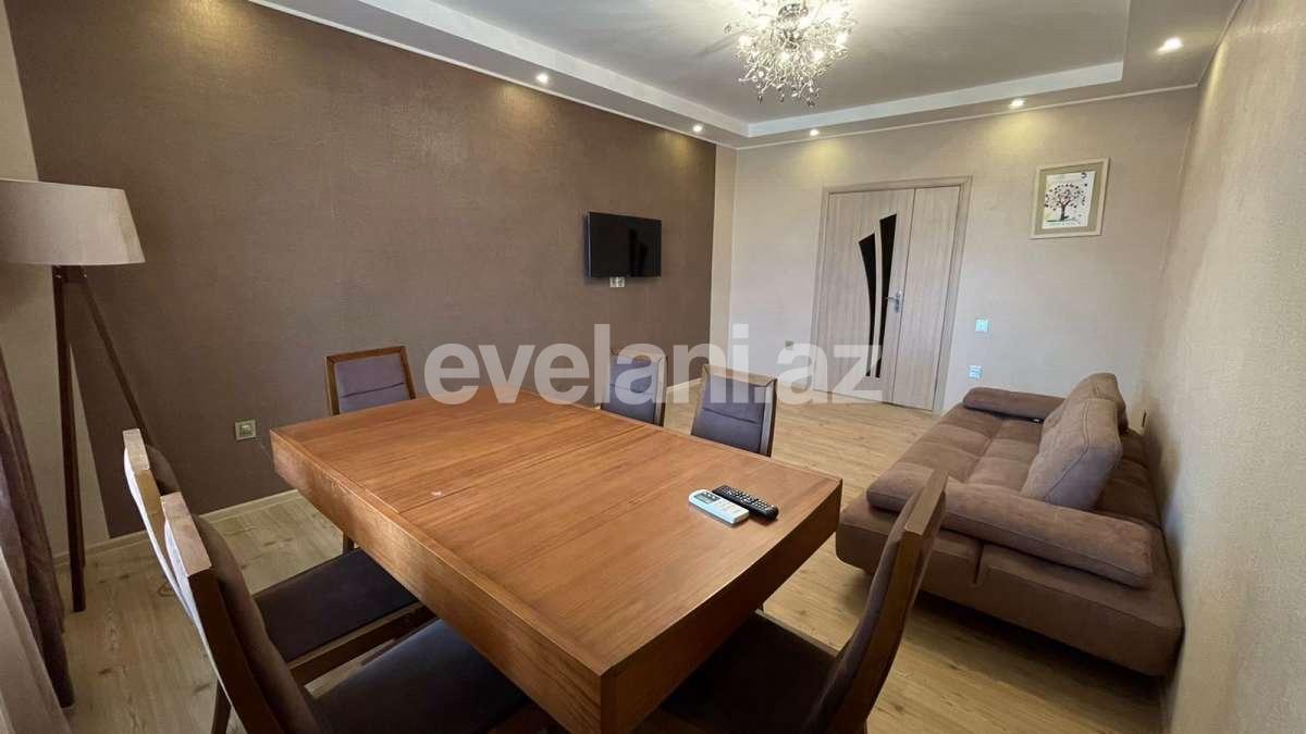 Kirayə verilir, köhnə tikili, 3 otaqlı, 70 m², Bakı, Nizami r, 8-ci kilometr q, Xalqlar Dostluğu m.