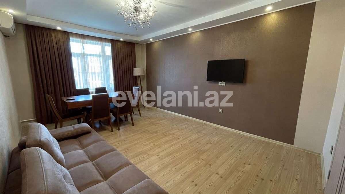 Kirayə verilir, köhnə tikili, 3 otaqlı, 70 m², Bakı, Nizami r, 8-ci kilometr q, Xalqlar Dostluğu m.
