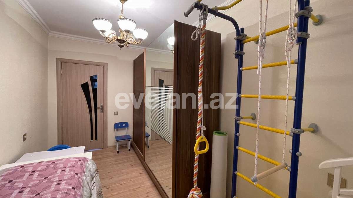 Kirayə verilir, köhnə tikili, 3 otaqlı, 70 m², Bakı, Nizami r, 8-ci kilometr q, Xalqlar Dostluğu m.