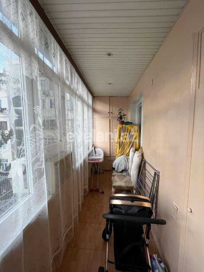 Satılır, köhnə tikili, 3 otaqlı, 100 m², Bakı, Nəsimi r, 28 may m.