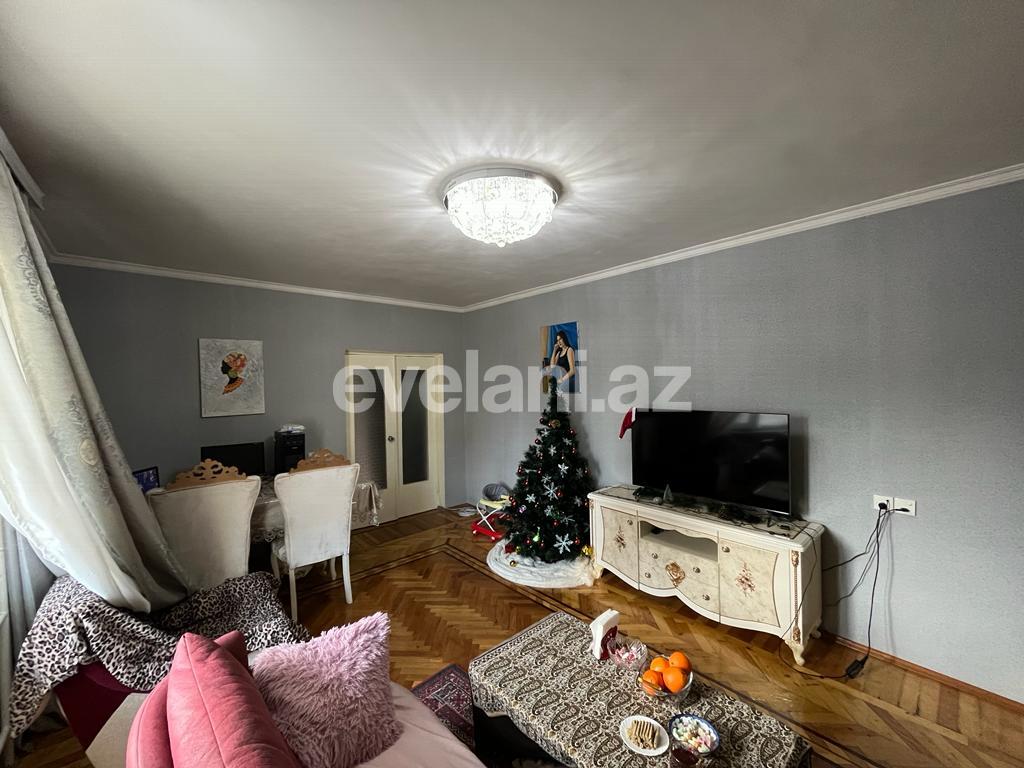 Satılır, köhnə tikili, 3 otaqlı, 100 m², Bakı, Nəsimi r, 28 may m.