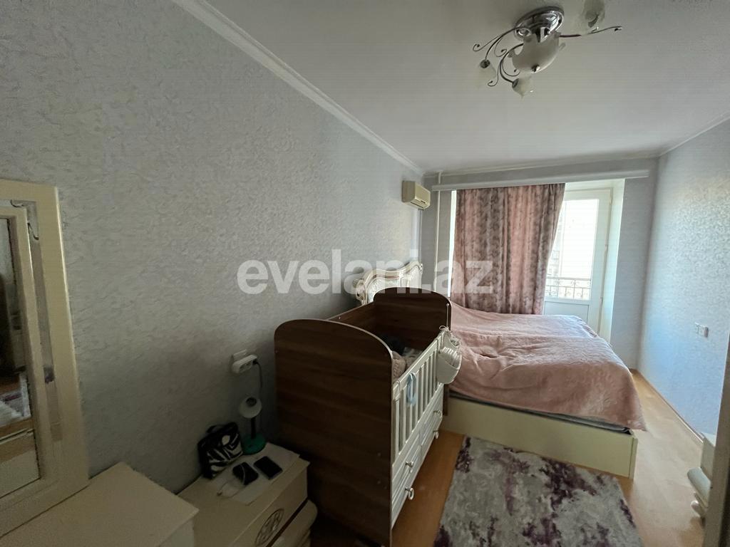 Satılır, köhnə tikili, 3 otaqlı, 100 m², Bakı, Nəsimi r, 28 may m.