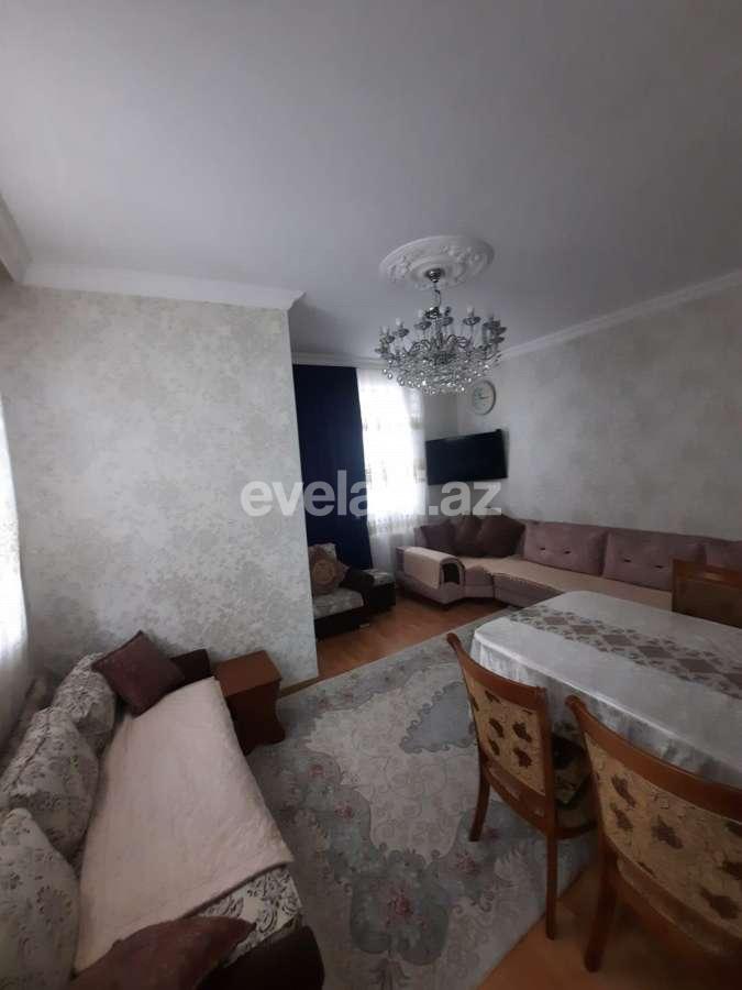 Satılır, yeni tikili, 2 otaqlı, 60 m², Bakı, Binəqədi r, Binəqədi q.