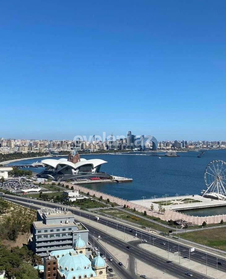 Satılır, yeni tikili, 2 otaqlı, 83 m², Bakı, Səbail r, Bayıl q.