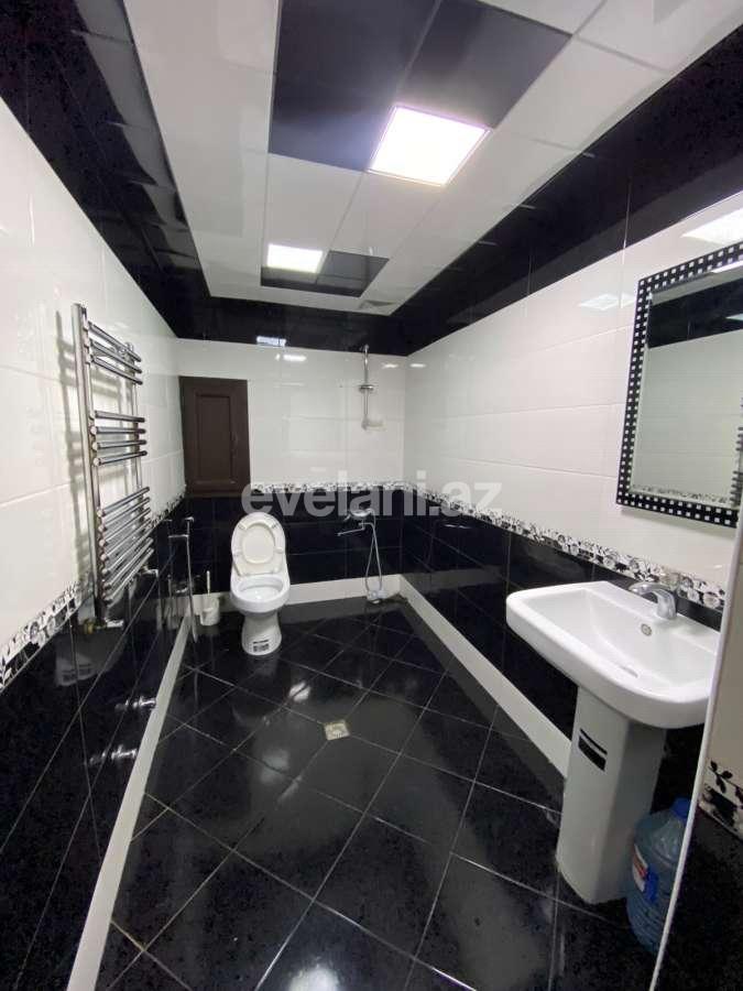Kirayə verilir, yeni tikili, 3 otaqlı, 93 m², Bakı, Nəsimi r, 4-cü mikrorayon q, Memar Əcəmi m.