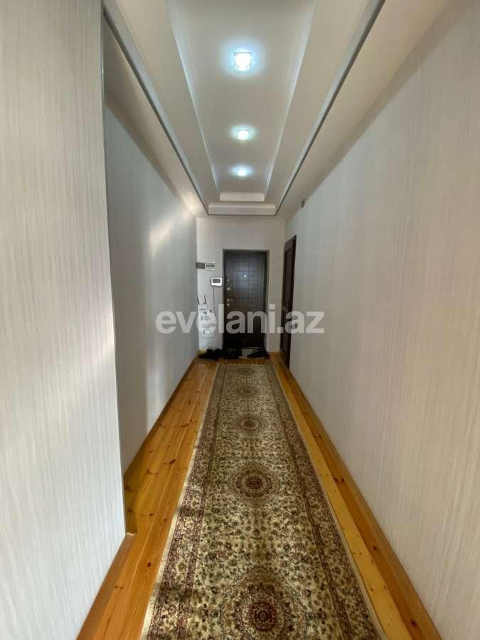 Kirayə verilir, yeni tikili, 3 otaqlı, 93 m², Bakı, Nəsimi r, 4-cü mikrorayon q, Memar Əcəmi m.
