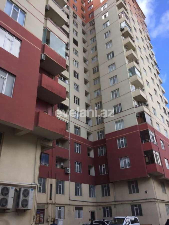 Kirayə verilir, yeni tikili, 3 otaqlı, 93 m², Bakı, Nəsimi r, 4-cü mikrorayon q, Memar Əcəmi m.