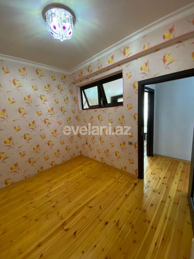 Kirayə verilir, yeni tikili, 3 otaqlı, 93 m², Bakı, Nəsimi r, 4-cü mikrorayon q, Memar Əcəmi m.