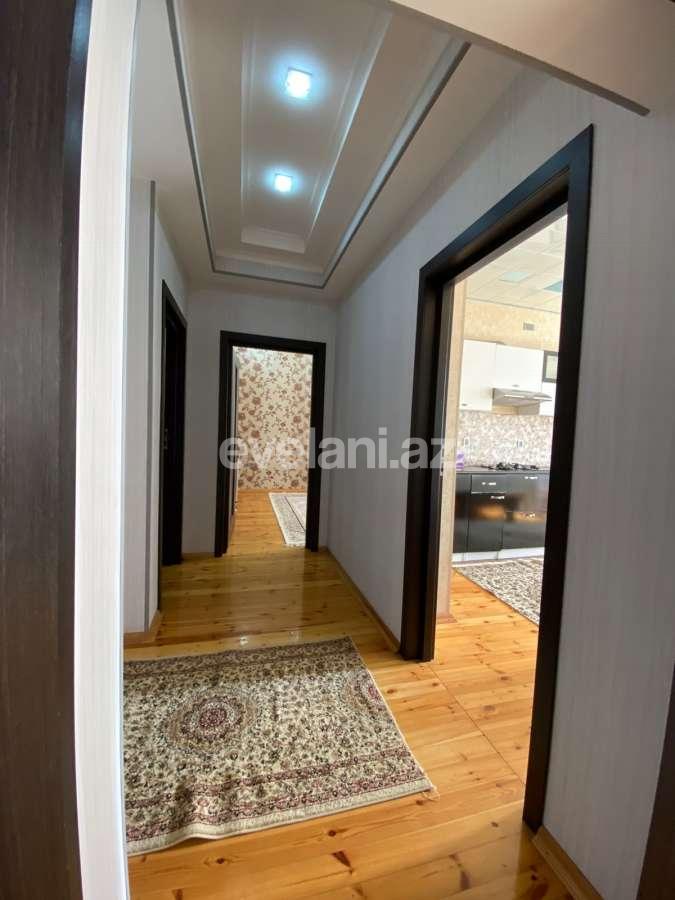 Kirayə verilir, yeni tikili, 3 otaqlı, 93 m², Bakı, Nəsimi r, 4-cü mikrorayon q, Memar Əcəmi m.