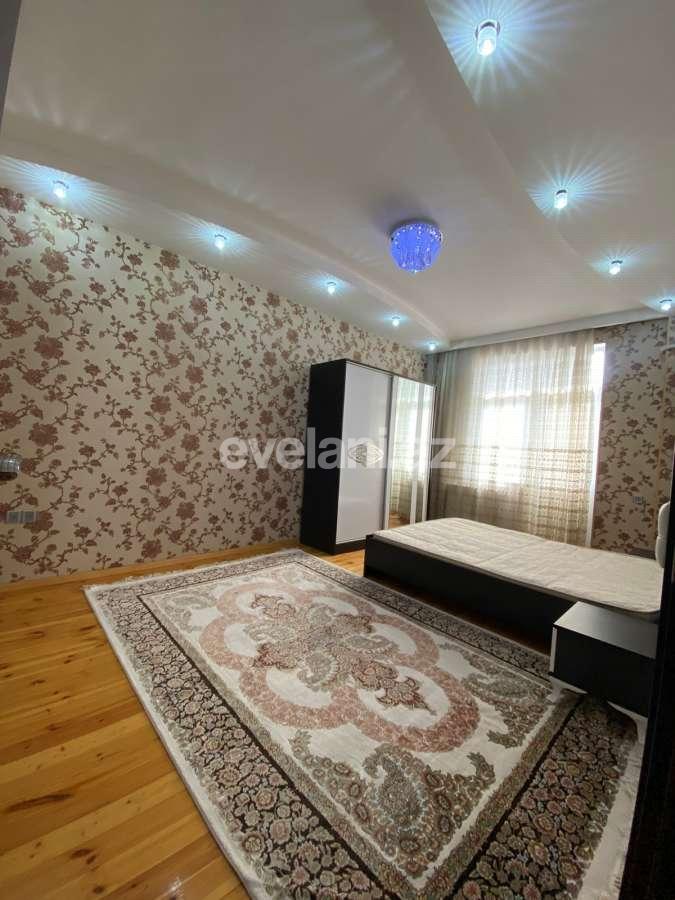 Kirayə verilir, yeni tikili, 3 otaqlı, 93 m², Bakı, Nəsimi r, 4-cü mikrorayon q, Memar Əcəmi m.