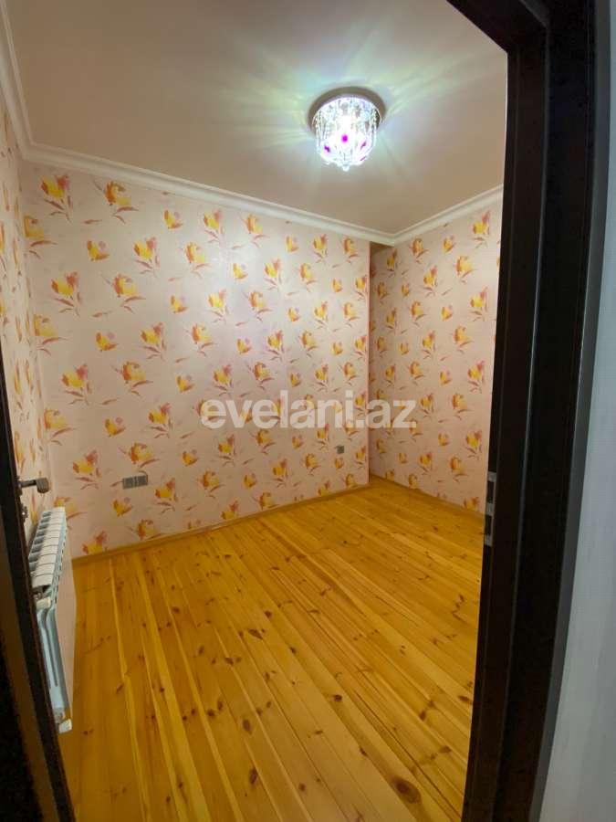 Kirayə verilir, yeni tikili, 3 otaqlı, 93 m², Bakı, Nəsimi r, 4-cü mikrorayon q, Memar Əcəmi m.