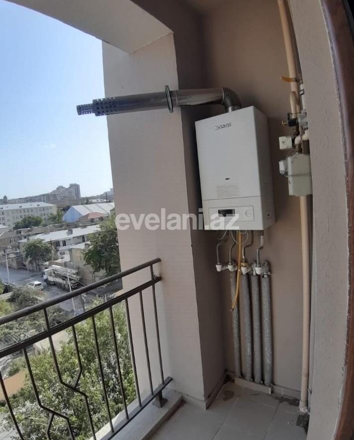 Sale, new building, 1 room, 43 m², Baku, Sabunchu r, Bakikhanov d.