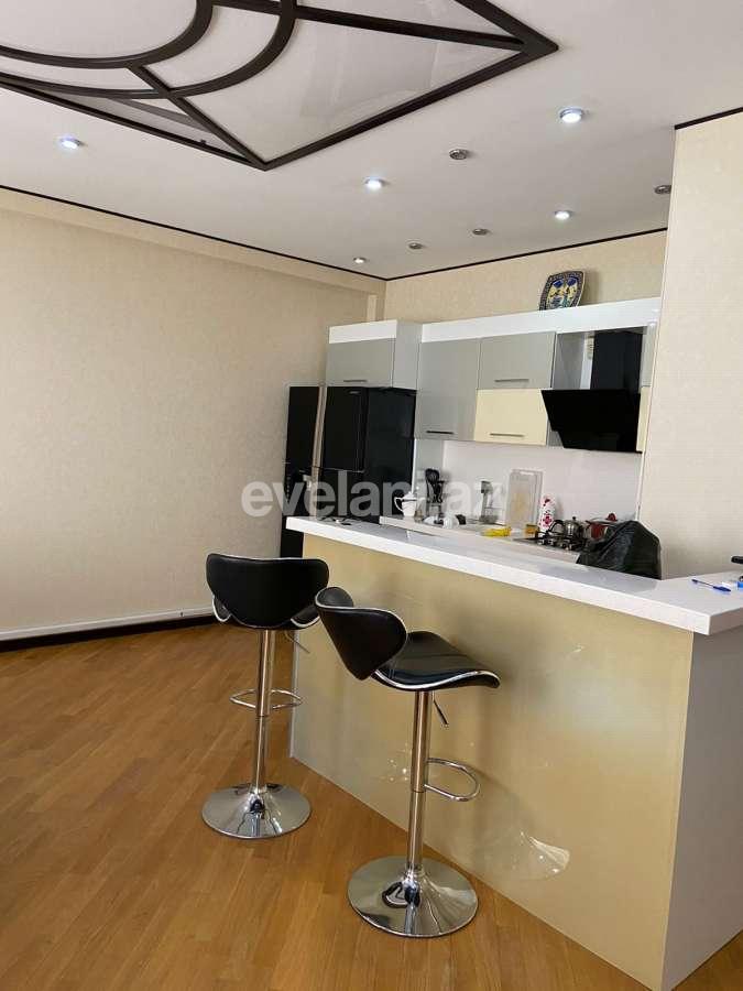 Kirayə verilir, yeni tikili, 3 otaqlı, 150 m², Bakı, Nəsimi r, 28 may m.