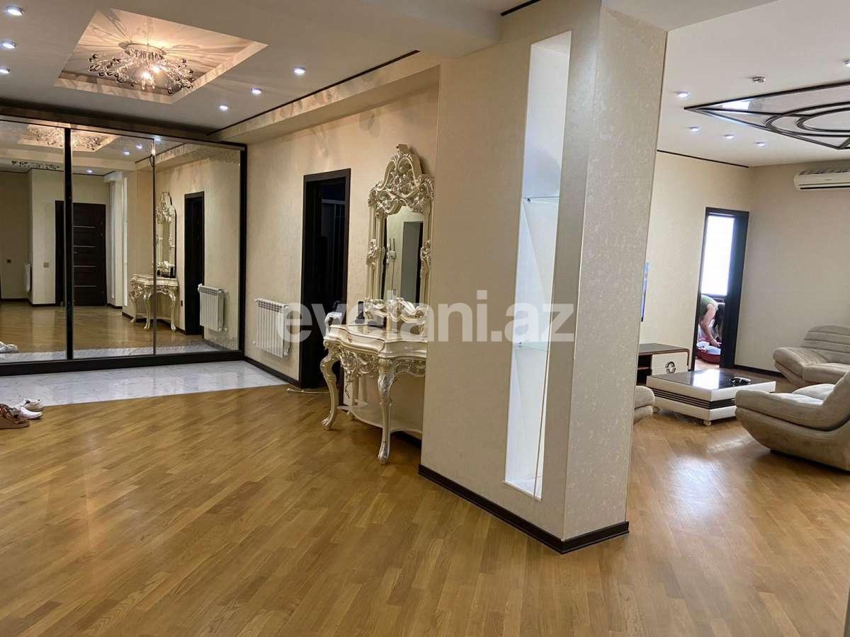 Kirayə verilir, yeni tikili, 3 otaqlı, 150 m², Bakı, Nəsimi r, 28 may m.