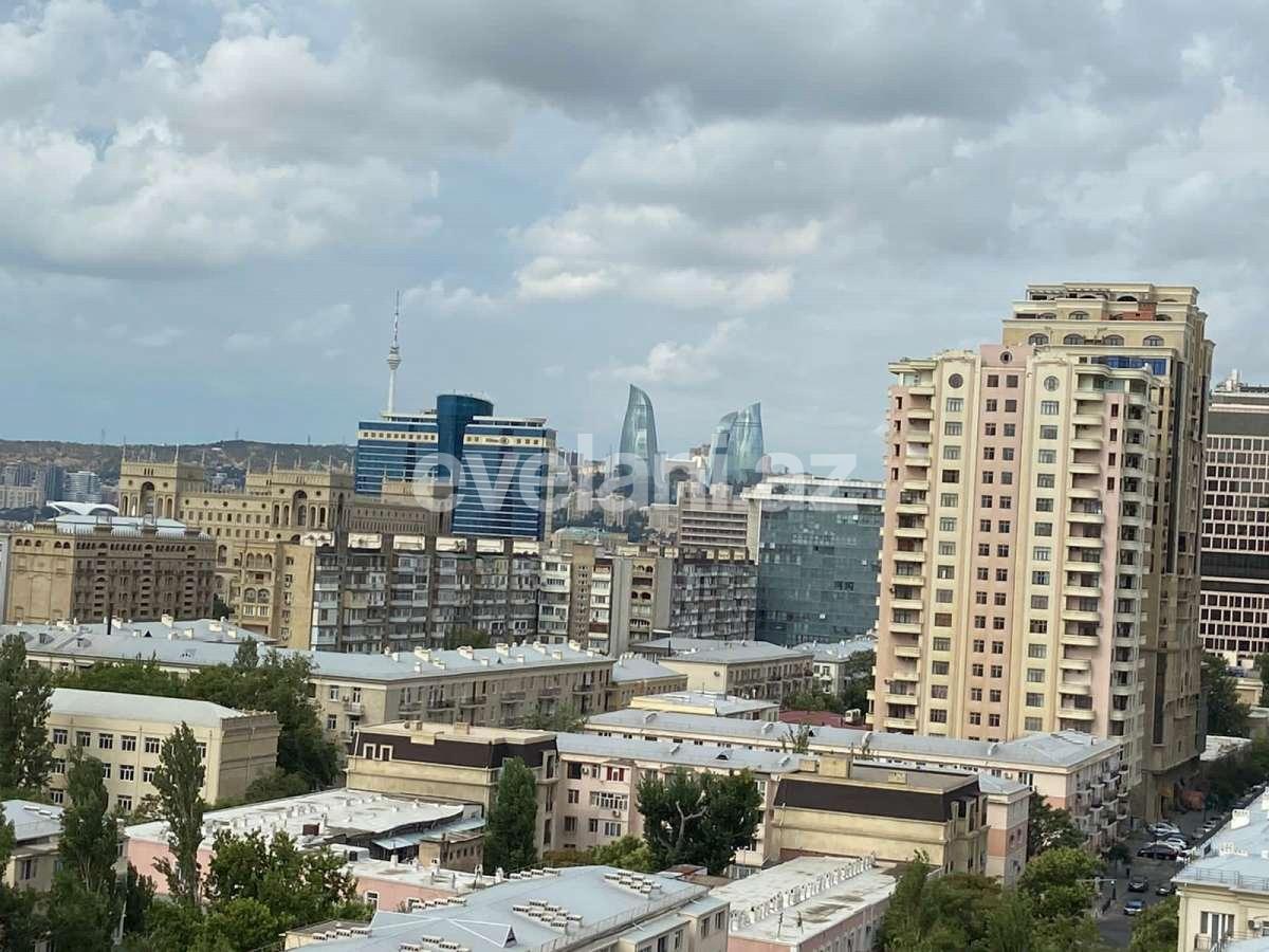 Kirayə verilir, yeni tikili, 3 otaqlı, 150 m², Bakı, Nəsimi r, 28 may m.
