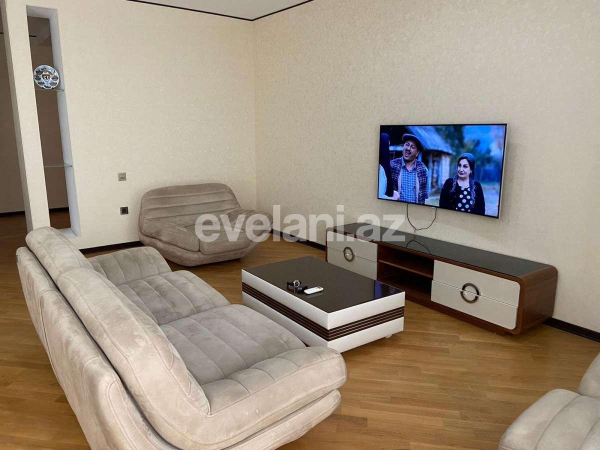 Kirayə verilir, yeni tikili, 3 otaqlı, 150 m², Bakı, Nəsimi r, 28 may m.