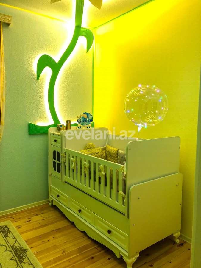 Satılır, həyət evi / bağ, 4 otaqlı, 170 m², Bakı, Xətai r, Həzi Aslanov q, Həzi Aslanov m.