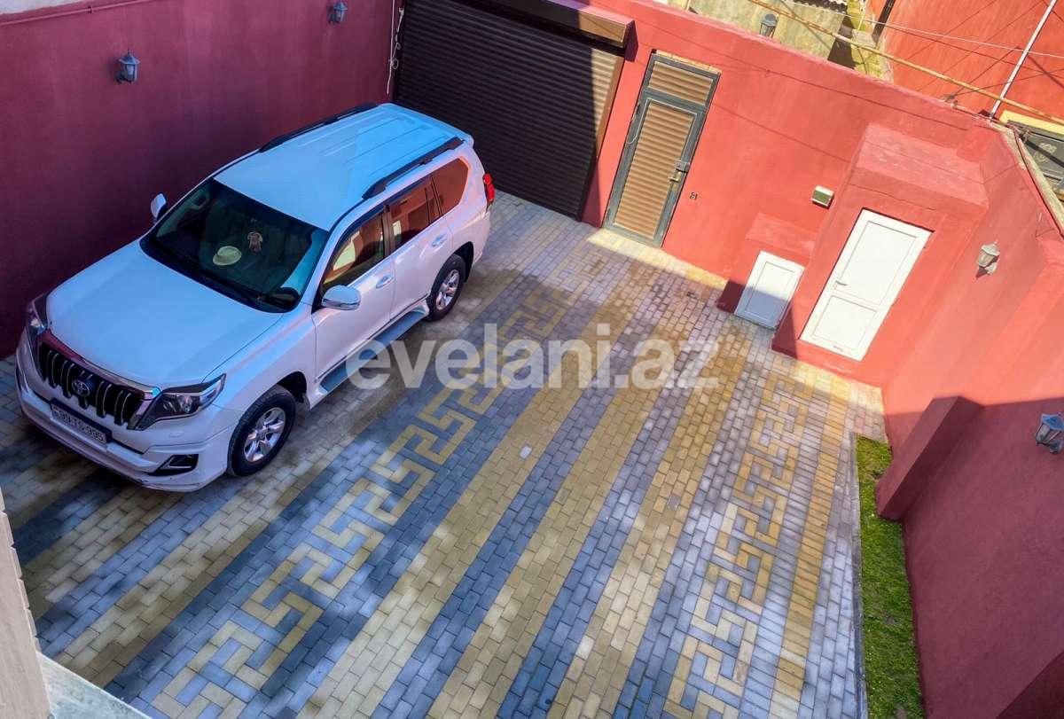 Satılır, həyət evi / bağ, 4 otaqlı, 170 m², Bakı, Xətai r, Həzi Aslanov q, Həzi Aslanov m.